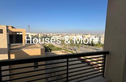 Townhouse - 3 Bedrooms - 4 Bathrooms for sale in New Giza - Cairo Alexandria Desert Road - 6 October City - Giza