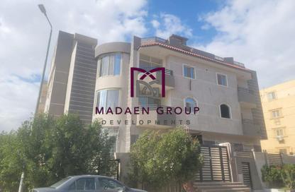 Apartment - 3 Bedrooms - 3 Bathrooms for sale in Touristic Zone 4 - Touristic Zone - Al Motamayez District - 6 October City - Giza