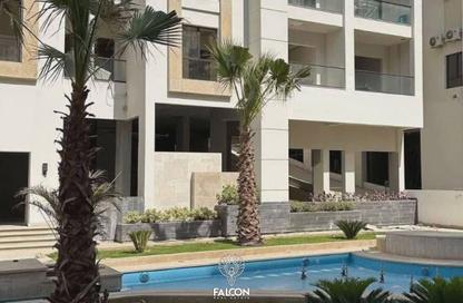 Apartment - 1 Bedroom - 1 Bathroom for sale in Aljar - El Shorouk Compounds - Shorouk City - Cairo
