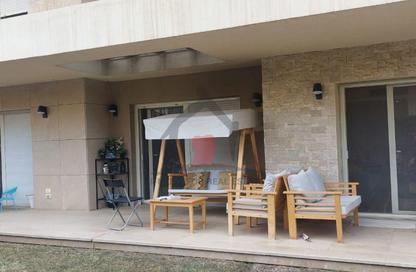 Townhouse - 5 Bedrooms - 6 Bathrooms for sale in New Giza - Cairo Alexandria Desert Road - 6 October City - Giza