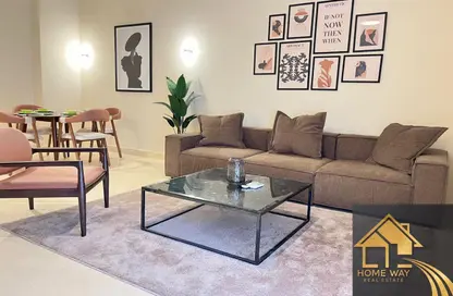 Apartment - 1 Bedroom - 1 Bathroom for rent in 90 Avenue - South Investors Area - New Cairo City - Cairo