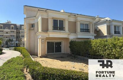 Townhouse - 3 Bedrooms - 4 Bathrooms for sale in Mountain View Hyde Park - 5th Settlement Compounds - The 5th Settlement - New Cairo City - Cairo