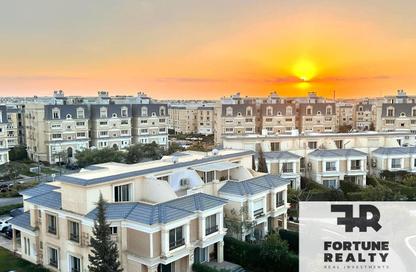 Townhouse - 3 Bedrooms - 4 Bathrooms for sale in Mountain View Hyde Park - 5th Settlement Compounds - The 5th Settlement - New Cairo City - Cairo