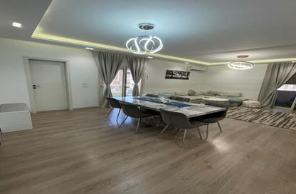Apartment - 3 - 2 for sale in Al Andalus Buildings - Al Andalus District - New Cairo City - Cairo