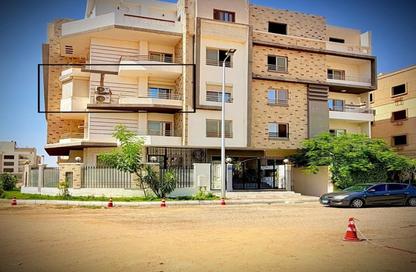 Apartment - 3 - 2 for sale in Al Andalus Buildings - Al Andalus District - New Cairo City - Cairo