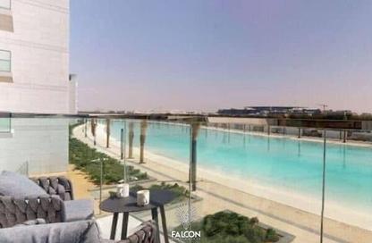 Chalet - 2 Bedrooms - 2 Bathrooms for sale in Cali Coast - Ras Al Hekma - North Coast Chalet - 2 Bedrooms - 2 Bathrooms for sale in Cali Coast - Ras Al Hekma - North Coast