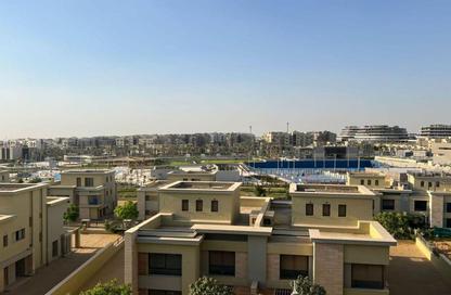 Penthouse - 4 Bedrooms - 4 Bathrooms for sale in Villette - 5th Settlement Compounds - The 5th Settlement - New Cairo City - Cairo