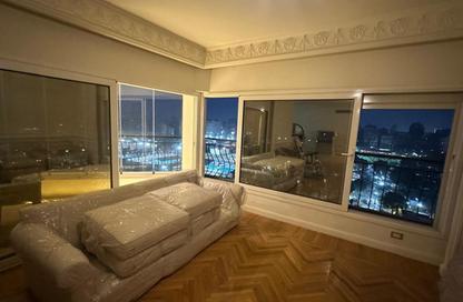Apartment - 4 Bedrooms - 3 Bathrooms for sale in Al Dokki St. - Dokki - Giza