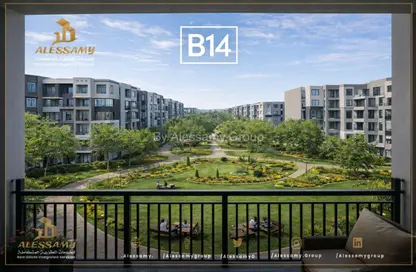 Apartment - 3 Bedrooms - 3 Bathrooms for sale in Privado - Madinaty - Cairo