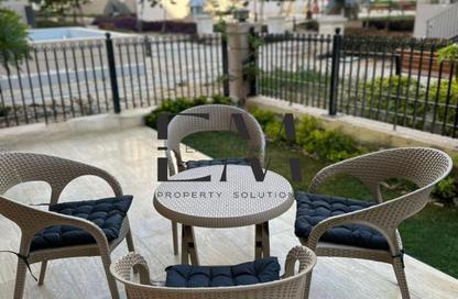 Apartment - 2 Bedrooms - 2 Bathrooms for rent in Garden Residence - Hyde Park - New Cairo City - Cairo