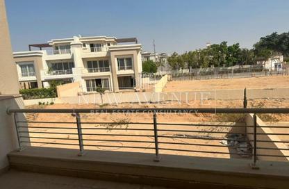 Twin House - 4 Bedrooms - 5 Bathrooms for sale in Cairo Festival City - North Investors Area - New Cairo City - Cairo