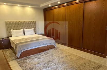 Apartment - 3 Bedrooms - 2 Bathrooms for rent in El Rehab Extension - Al Rehab - New Cairo City - Cairo