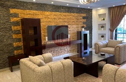 Apartment - 3 Bedrooms - 2 Bathrooms for rent in El Rehab Extension - Al Rehab - New Cairo City - Cairo