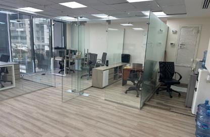 Office Space - Studio for rent in Hyde Park Business District Mall - South Teseen St. - The 5th Settlement - New Cairo City - Cairo