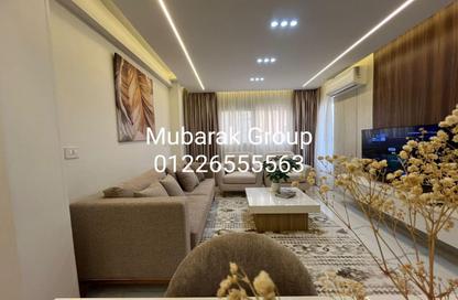 شقة - 2 غرف نوم - 1 حمام للايجار في شارع 204 - دجلة - حي المعادي - القاهرة