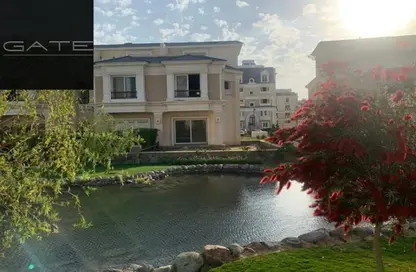 iVilla - 3 Bedrooms - 3 Bathrooms for sale in Mountain View October Park - 6th District - 6 October City - Giza
