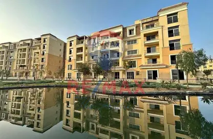Apartment - 3 Bedrooms - 3 Bathrooms for sale in S1 - Sarai - Mostakbal City Compounds - Mostakbal City - Future City - Cairo Apartment - 3 Bedrooms - 3 Bathrooms for sale in S1 - Sarai - Mostakbal City Compounds - Mostakbal City - Future City - Cairo