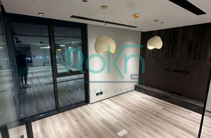 مساحات مكتبية - استوديو - 1 للايجار في جولف سنترال - طريق مصر اسكندرية الصحراوي - مدينة 6 أكتوبر - الجيزة
