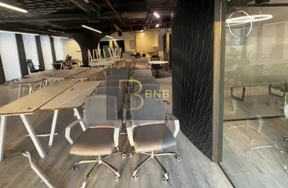 مساحات مكتبية - 5 غرف نوم - 2 حمامات للايجار في ايستاون - كمبوندات التجمع الخامس - التجمع الخامس - مدينة القاهرة الجديدة - القاهرة