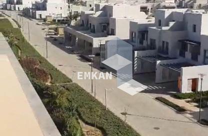Townhouse - 3 Bedrooms - 2 Bathrooms for rent in Marassi - Sidi Abdel Rahman - North Coast