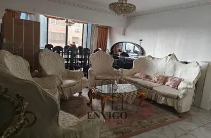 Apartment - 3 Bedrooms - 1 Bathroom for sale in Omarat Melisa St. - Masaken Al Mohandesin - Nasr City - Cairo
