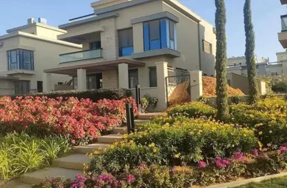 Villa - 5 Bedrooms - 4 Bathrooms for sale in Allegria - Sheikh Zayed Compounds - Sheikh Zayed City - Giza