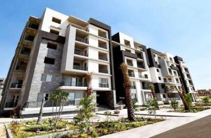 Apartment - 3 Bedrooms - 3 Bathrooms for sale in Janna 2 - Sheikh Zayed Compounds - Sheikh Zayed City - Giza Apartment - 3 Bedrooms - 3 Bathrooms for sale in Janna 2 - Sheikh Zayed Compounds - Sheikh Zayed City - Giza
