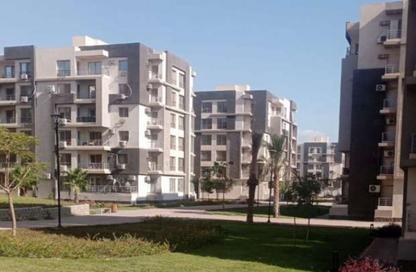 Apartment - 3 Bedrooms - 3 Bathrooms for sale in Janna 2 - Sheikh Zayed Compounds - Sheikh Zayed City - Giza Apartment - 3 Bedrooms - 3 Bathrooms for sale in Janna 2 - Sheikh Zayed Compounds - Sheikh Zayed City - Giza