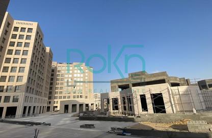 Office Space - Studio - 4 Bathrooms for sale in Arkan Palm 205 - Sheikh Zayed Compounds - Sheikh Zayed City - Giza Office Space - Studio - 4 Bathrooms for sale in Arkan Palm 205 - Sheikh Zayed Compounds - Sheikh Zayed City - Giza