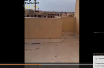 (بنتهاوس  (روف - 3 غرف نوم - 3 حمامات للبيع في مدينة الخمائل - كمبوندات الشيخ زايد - الشيخ زايد - الجيزة