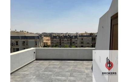 iVilla - 3 Bedrooms - 4 Bathrooms for rent in Mountain View Hyde Park - 5th Settlement Compounds - The 5th Settlement - New Cairo City - Cairo