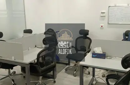 Office Space - 2 Bedrooms - 1 Bathroom for rent in 5th Settlement Compounds - The 5th Settlement - New Cairo City - Cairo