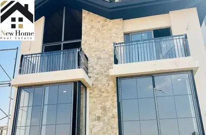 تاون هاوس - 4 غرف نوم - 4 حمامات للبيع في مارك جاردنز - كمبوندات التجمع الخامس - التجمع الخامس - مدينة القاهرة الجديدة - القاهرة