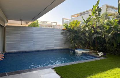 Apartment - 3 - 3 for sale in Lake View Residence - 5th Settlement Compounds - The 5th Settlement - New Cairo City - Cairo