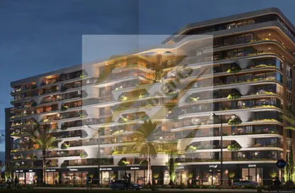 Apartment - 4 Bedrooms - 3 Bathrooms for sale in The One - Smouha - Hay Sharq - Alexandria