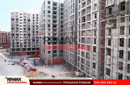 Apartment - 3 Bedrooms - 3 Bathrooms for sale in Vee Muruj - Smouha - Hay Sharq - Alexandria Apartment - 3 Bedrooms - 3 Bathrooms for sale in Vee Muruj - Smouha - Hay Sharq - Alexandria