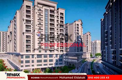 Apartment - 3 Bedrooms - 3 Bathrooms for sale in Vee Muruj - Smouha - Hay Sharq - Alexandria Apartment - 3 Bedrooms - 3 Bathrooms for sale in Vee Muruj - Smouha - Hay Sharq - Alexandria