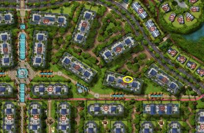 iVilla - 3 Bedrooms - 3 Bathrooms for sale in Mountain View iCity October - 6 October Compounds - 6 October City - Giza