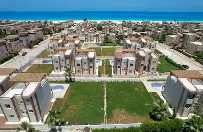 Villa - 4 Bedrooms - 4 Bathrooms for sale in Ramtan - Markaz Al Hamam - North Coast