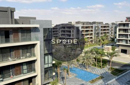 Penthouse - 4 - 4 for sale in El Patio Oro - 5th Settlement Compounds - The 5th Settlement - New Cairo City - Cairo
