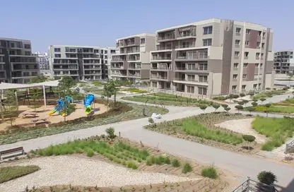 Apartment - 3 Bedrooms - 3 Bathrooms for sale in Palm Hills New Cairo - 5th Settlement Compounds - The 5th Settlement - New Cairo City - Cairo