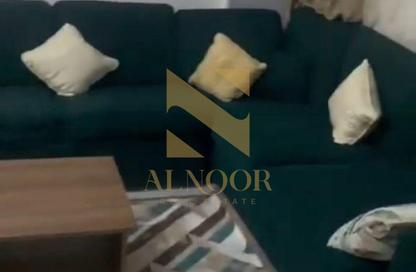 Apartment - 3 - 2 for rent in 6th of October University Library St - 2nd District - 6 October City - Giza