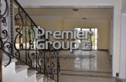 Villa - 7+ Bedrooms - 7+ Bathrooms for rent in Katameya Heights - El Katameya Compounds - El Katameya - New Cairo City - Cairo