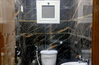 Apartment - 3 Bedrooms - 2 Bathrooms for rent in Al Khamayel city - Sheikh Zayed Compounds - Sheikh Zayed City - Giza