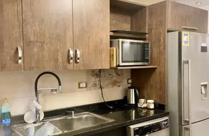 Apartment - 3 Bedrooms - 2 Bathrooms for rent in Al Mostathmir El Saghir - 10th District - Sheikh Zayed City - Giza