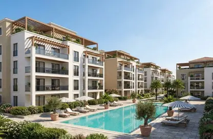 Apartment - 3 Bedrooms - 2 Bathrooms for sale in Green Revolution - Sheikh Zayed Compounds - Sheikh Zayed City - Giza Apartment - 3 Bedrooms - 2 Bathrooms for sale in Green Revolution - Sheikh Zayed Compounds - Sheikh Zayed City - Giza