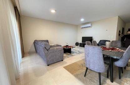 Apartment - 3 Bedrooms - 2 Bathrooms for rent in Leila - North Investors Area - New Cairo City - Cairo