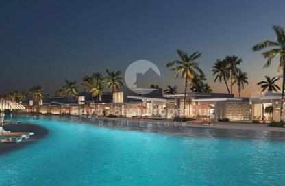 Chalet - 4 Bedrooms - 3 Bathrooms for sale in The Med - Ras Al Hekma - North Coast