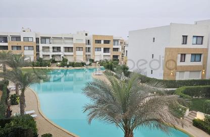شاليه - 2 غرف نوم - 2 حمامات للبيع في أزهى - العين السخنة - السويس
