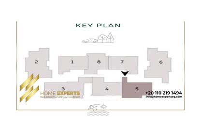 Apartment - 2 Bedrooms - 2 Bathrooms for sale in Mivida Gardens - Mostakbal City - Future City - Cairo
